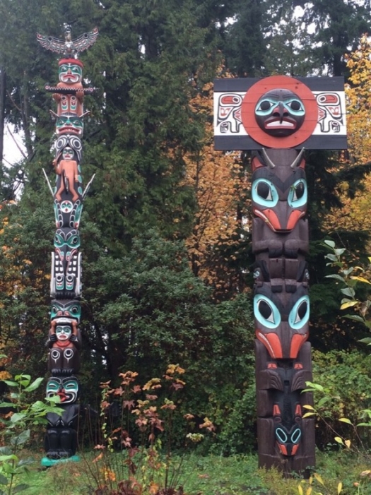 Stanley part totems